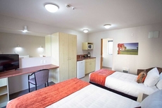 Bella Vista Motel New Plymouth