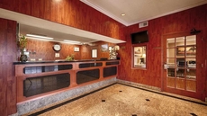 BEST WESTERN Moreno Hotel & Suites