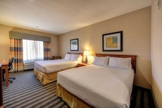 Holiday Inn Express Hotel & Suites Manteca City Center