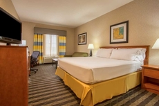 Holiday Inn Express Hotel & Suites Manteca City Center