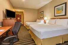 Holiday Inn Express Hotel & Suites Manteca City Center