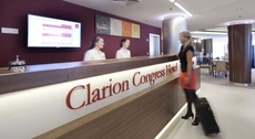 Clarion Congress Hotel Olomouc