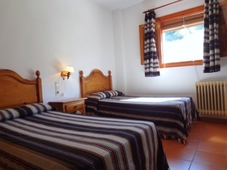 Apartamentos Poqueira