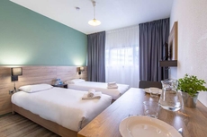 Zenitude Hotel-Residences Le Mans Novaxis