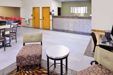 Americas Best Value Inn & Suites Clinton Jackson