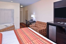 Americas Best Value Inn & Suites Clinton Jackson