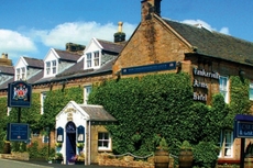 The Tankerville Arms Hotel