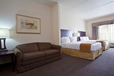 Holiday Inn Express and Suites Chicago West O'Hare Hillside-Oakbrook