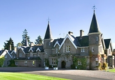 Ballathie Main House