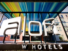 Aloft Chandigarh Zirakpur