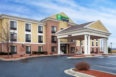 Holiday Inn Express & Suites Martinsville, an IHG Hotel