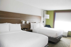 Holiday Inn Express & Suites Martinsville, an IHG Hotel