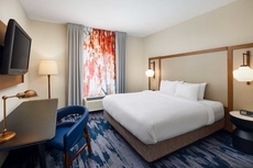 Fairfield Inn & Suites by Marriott Worcester Auburn