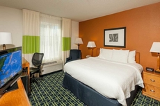 Fairfield Inn & Suites by Marriott Brunswick Freeport