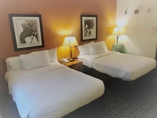 Fairfield Inn & Suites by Marriott Brunswick Freeport