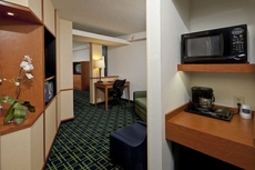 Fairfield Inn & Suites by Marriott Brunswick Freeport