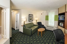 Fairfield Inn & Suites by Marriott Brunswick Freeport