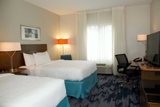 Fairfield Inn & Suites By Marriott Memphis Germantown