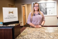 Hampton Inn Louisville-North/Clarksville