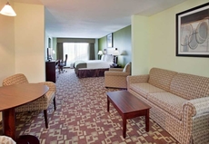 Holiday Inn Express Hotel and Suites St. Charles, an IHG Hotel