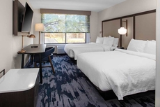 Fairfield Inn & Suites by Marriott Springfield Enfield