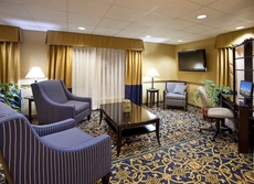 Holiday Inn Express Hotel & Suites Sunbury - Columbus Area, an IHG Hotel