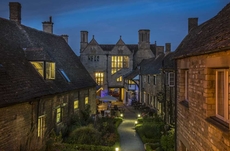 The Talbot Hotel, Oundle, Northamptonshire