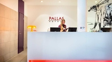 Art hotel Pallas by Tartuhotels