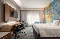 Courtyard by Marriott Dayton North