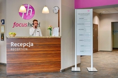 Focus Hotel Katowice Chorzow