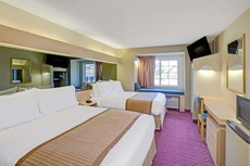 Microtel Inn & Suites by Wyndham Burlington