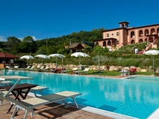 Saturnia Tuscany Hotel