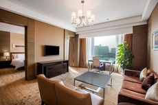 Crowne Plaza Nanjing Jiangning, an IHG Hotel