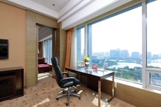 Crowne Plaza Nanjing Jiangning, an IHG Hotel