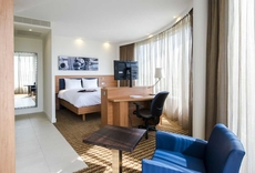 Hampton by Hilton Amsterdam Airport Schiphol