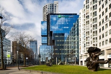 Holiday Inn Express Rotterdam - Central Station, an IHG Hotel