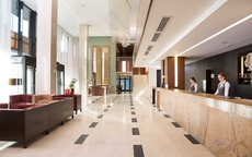 DoubleTree by Hilton Novosibirsk