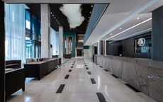 DoubleTree by Hilton Novosibirsk