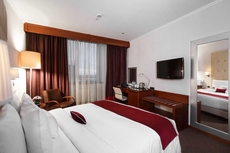 DoubleTree by Hilton Novosibirsk