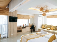 Dhevan Dara Beach Villa Kuiburi - Prachuapkhirikhan