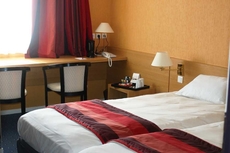 Mercure Luxeuil les Bains Hexagone