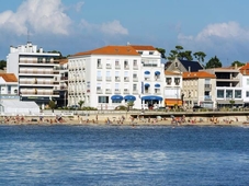 Le Grand Hotel De La Plage