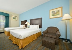 Comfort Suites, Tulare (CA613)