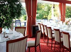 Hotel Restaurant Seegarten Quickborn