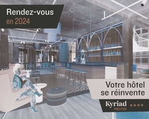 Kyriad Prestige Compiegne