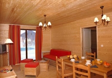 Odalys Residence Les Chalets d'Evian