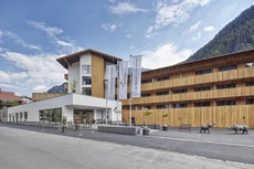 Sporthotel Silvretta Montafon