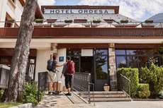 Hotel Silken Ordesa