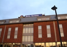 BEST WESTERN Hotel Orchidee