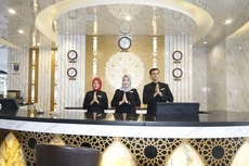 Hermes Palace Hotel Banda Aceh